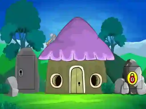 שפּיל Village Escape אָנליין