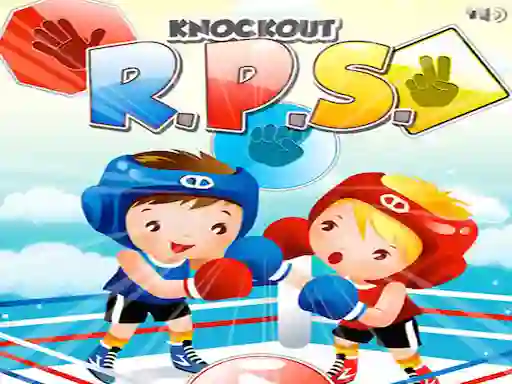 שפּיל Knockout RPS אָנליין