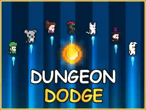 שפּיל Dungeon Dodge אָנליין