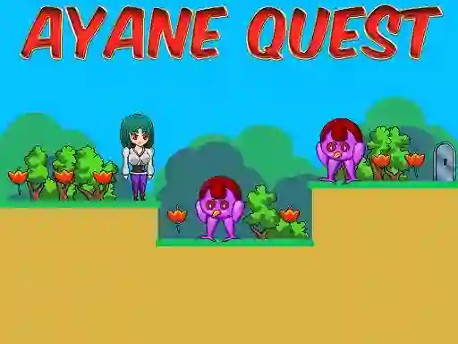שפּיל Ayane Quest אָנליין