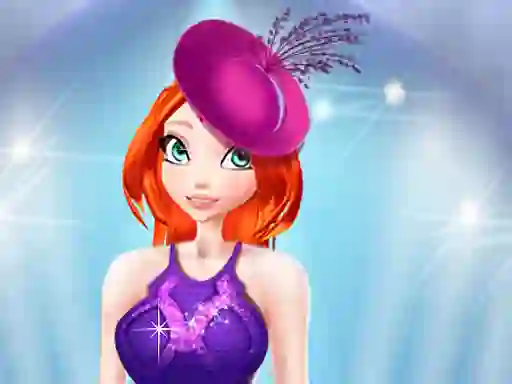 שפּיל Winx Bloom Dreamgirl אָנליין