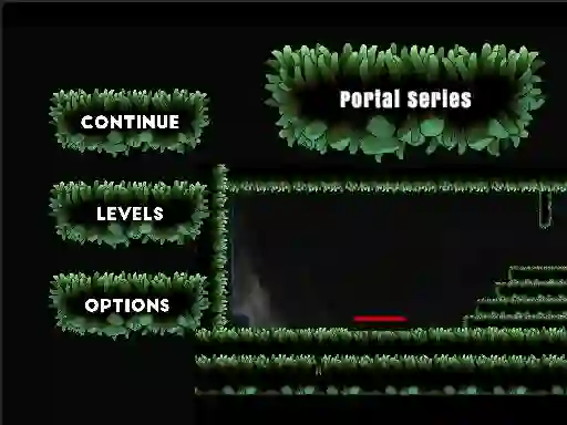 שפּיל Portal Series אָנליין