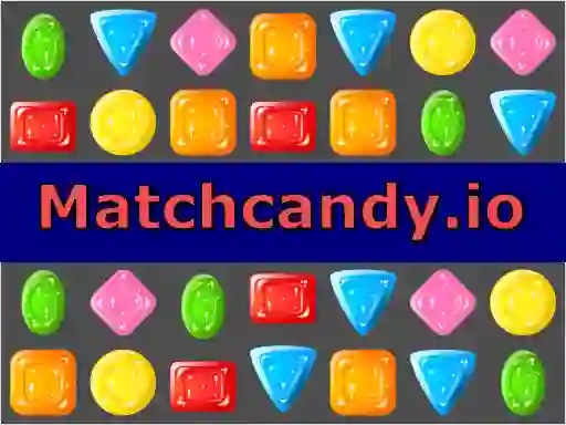 שפּיל Matchcandy.io אָנליין