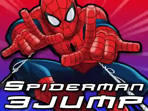 שפּיל Spiderman Triple Jump אָנליין