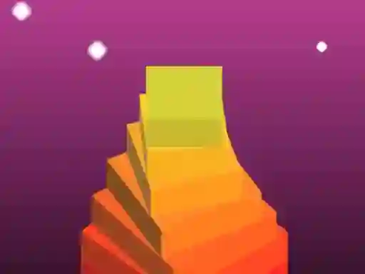שפּיל Block Stack 3D אָנליין