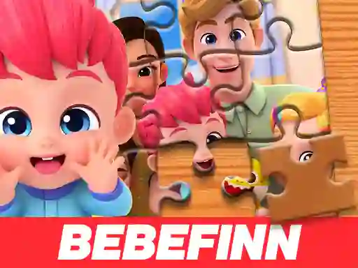 שפּיל BebeFinn Jigsaw Puzzle אָנליין