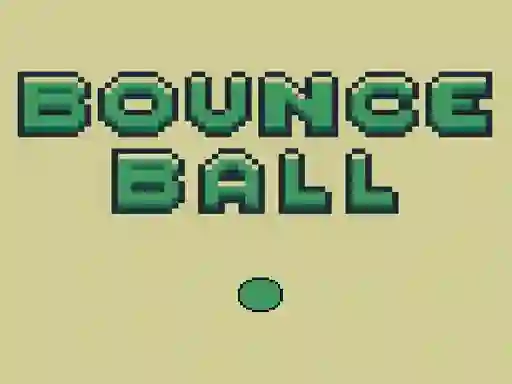 שפּיל Bounce Ball Timer Attack אָנליין