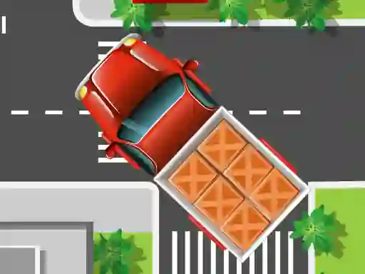 שפּיל Cargo Truck Survival אָנליין
