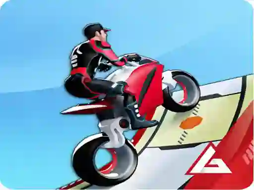 שפּיל Moto Techmique אָנליין
