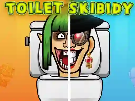 שפּיל Skibidi Toilet MakeOver Playtime אָנליין
