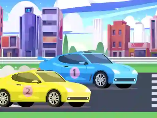שפּיל Racing Cars 2 אָנליין