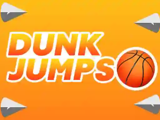 שפּיל Dunk Jumps אָנליין