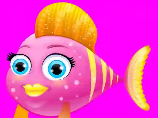 שפּיל My Little Baby Fish אָנליין