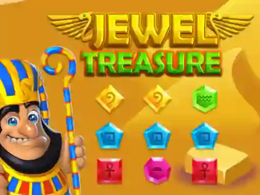 שפּיל Jewel Treasure אָנליין