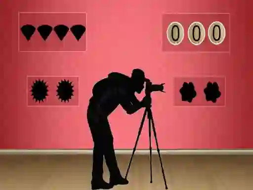 שפּיל Cameraman House Escape אָנליין