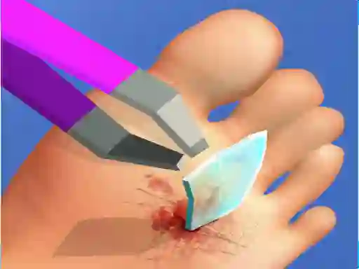 שפּיל Foot`s Doctor Urgent Care אָנליין