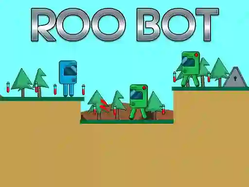 שפּיל Roo Bot אָנליין