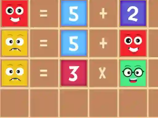 שפּיל Math Puzzles CLG אָנליין