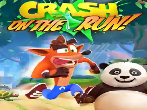 שפּיל Crash On the Run! אָנליין