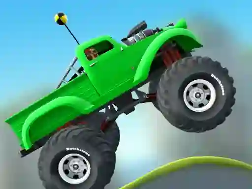 שפּיל Hill Dash Car אָנליין