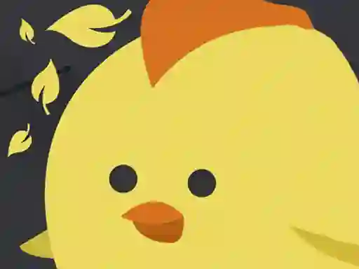 שפּיל Jumpy! The legacy of a chicken אָנליין