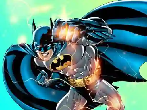 שפּיל Batman Rescue אָנליין