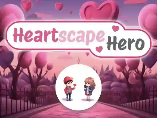שפּיל Heartscape Hero אָנליין