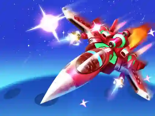 שפּיל Galaga Assault אָנליין