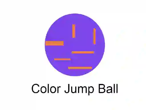 שפּיל Jump Color Ball אָנליין