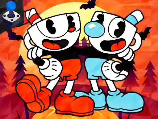 שפּיל Cuphead Halloween אָנליין