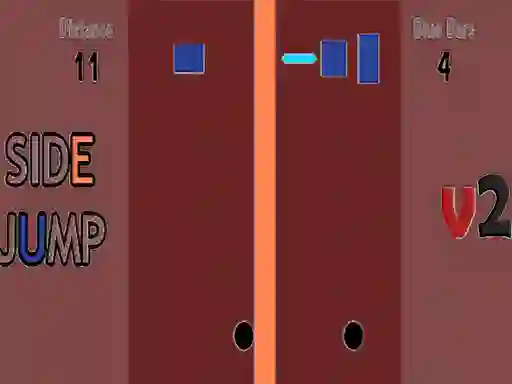 שפּיל Side Jump v2 אָנליין