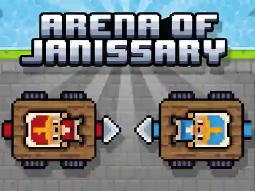 שפּיל Arena of Janissary אָנליין