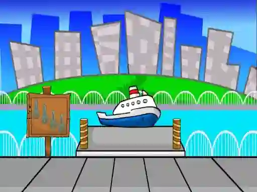 שפּיל Modern City Escape אָנליין