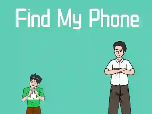 שפּיל FindMyPhone אָנליין