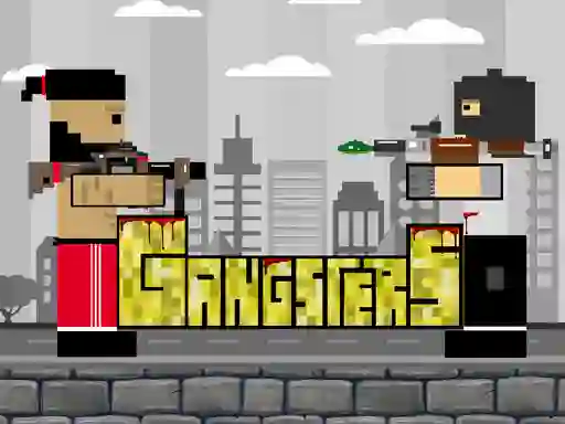 שפּיל Gangsters אָנליין