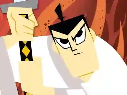 שפּיל Samurai Jack: Code Of The Samurai אָנליין