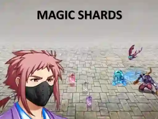שפּיל Magic Shards אָנליין
