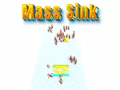 שפּיל Mass Sink אָנליין
