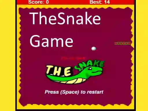 שפּיל The Snake אָנליין