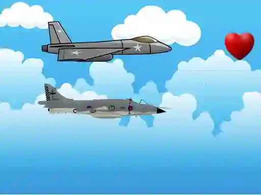 שפּיל Jet Plane Race אָנליין