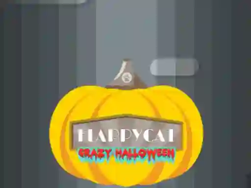 שפּיל FlappyCat Crazy Halloween אָנליין