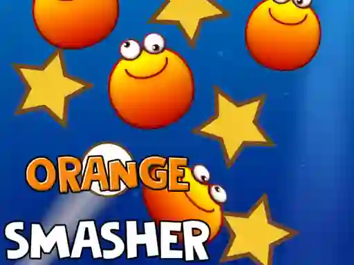 שפּיל Orange Smasher אָנליין