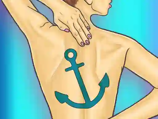שפּיל Tattoo Drawing אָנליין