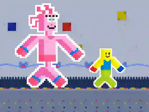 שפּיל New Noob Mommy Long אָנליין