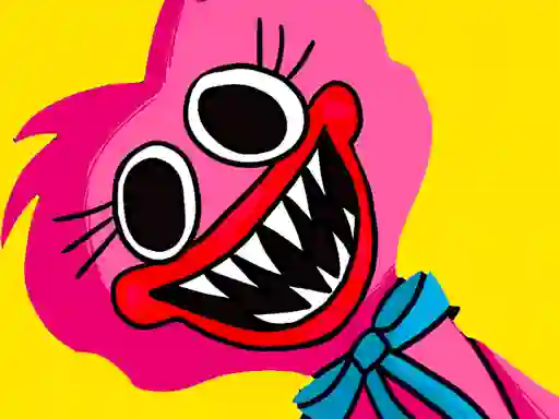 שפּיל Huggy Wuggy Jigsaw אָנליין