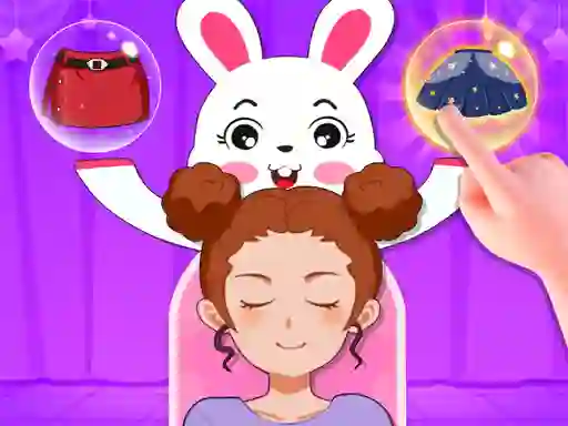 שפּיל Guess Your Dressup אָנליין