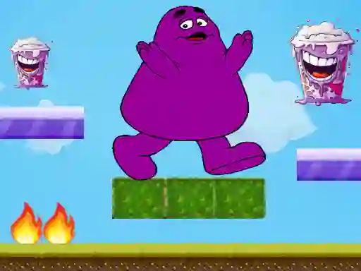 שפּיל Grimace World אָנליין