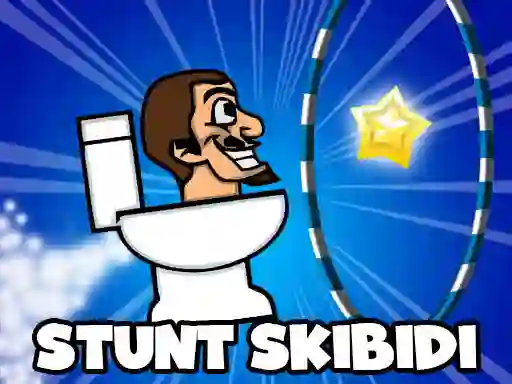שפּיל Stunt Skibidi אָנליין