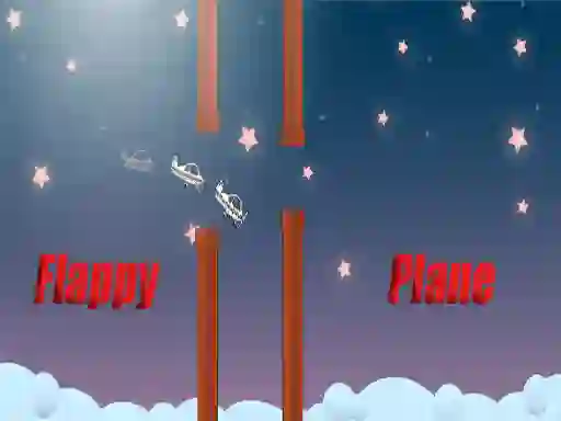 שפּיל Flappy Plane אָנליין