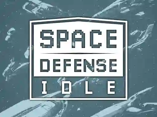 שפּיל Space Defense Idle אָנליין